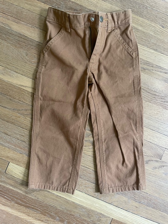 Carhartt Other - Carhartt 3T Workwear Carpenter Pants